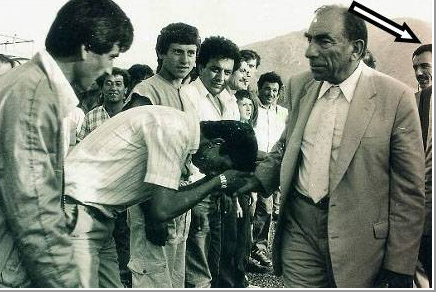 Yazıcıoğlu'nun görülmemiş fotoğrafları 1