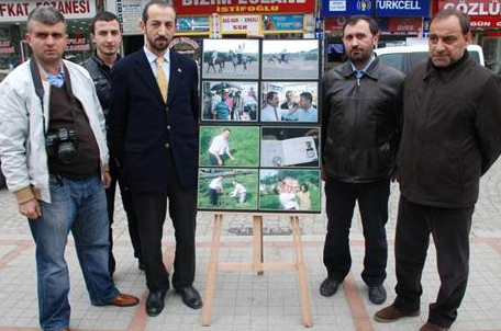 Yazıcıoğlu'nun görülmemiş fotoğrafları 10
