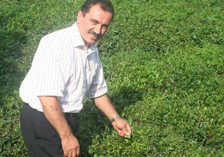 Yazıcıoğlu'nun görülmemiş fotoğrafları 11