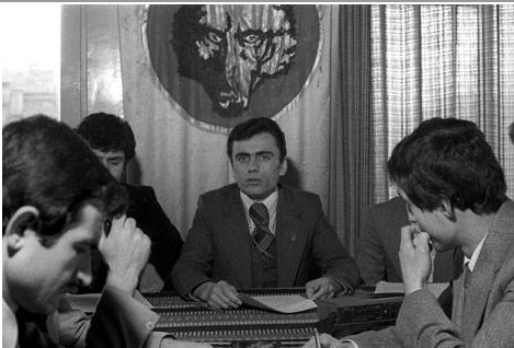 Yazıcıoğlu'nun görülmemiş fotoğrafları 2