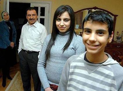 Yazıcıoğlu'nun görülmemiş fotoğrafları 27