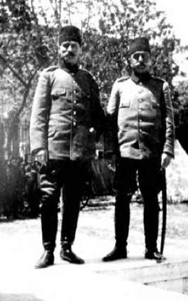 Cumhurbaşkanlığı tarafından hazırlanmış Atatürk'ün gün yüzüne çıkmamış fotoğrafları 11