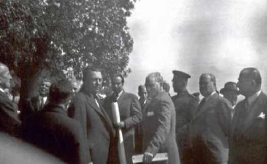 Cumhurbaşkanlığı tarafından hazırlanmış Atatürk'ün gün yüzüne çıkmamış fotoğrafları 28