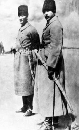 Cumhurbaşkanlığı tarafından hazırlanmış Atatürk'ün gün yüzüne çıkmamış fotoğrafları 29