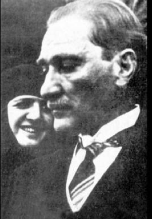 Cumhurbaşkanlığı tarafından hazırlanmış Atatürk'ün gün yüzüne çıkmamış fotoğrafları 3