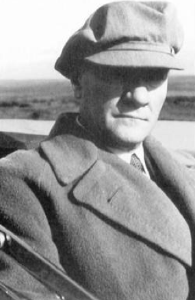 Cumhurbaşkanlığı tarafından hazırlanmış Atatürk'ün gün yüzüne çıkmamış fotoğrafları 32