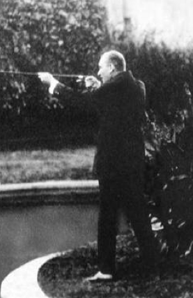 Cumhurbaşkanlığı tarafından hazırlanmış Atatürk'ün gün yüzüne çıkmamış fotoğrafları 33