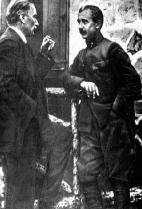Cumhurbaşkanlığı tarafından hazırlanmış Atatürk'ün gün yüzüne çıkmamış fotoğrafları 36
