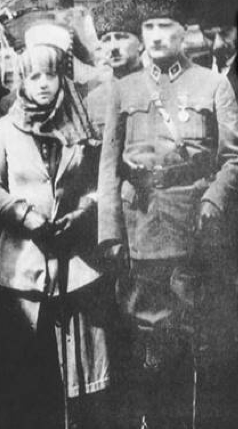 Cumhurbaşkanlığı tarafından hazırlanmış Atatürk'ün gün yüzüne çıkmamış fotoğrafları 39