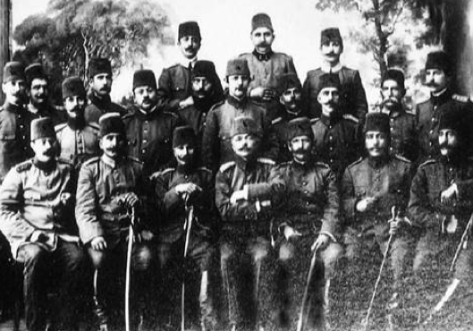 Cumhurbaşkanlığı tarafından hazırlanmış Atatürk'ün gün yüzüne çıkmamış fotoğrafları 49