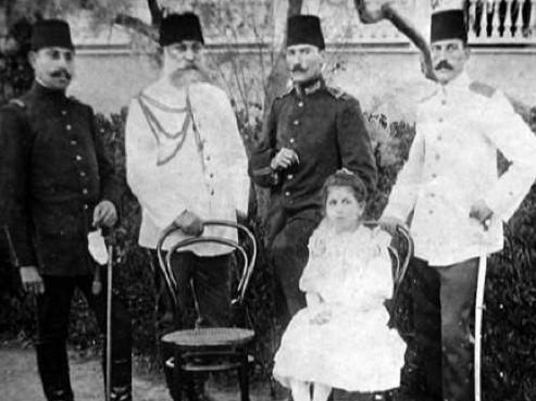 Cumhurbaşkanlığı tarafından hazırlanmış Atatürk'ün gün yüzüne çıkmamış fotoğrafları 50