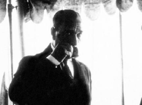 Cumhurbaşkanlığı tarafından hazırlanmış Atatürk'ün gün yüzüne çıkmamış fotoğrafları 51
