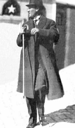 Cumhurbaşkanlığı tarafından hazırlanmış Atatürk'ün gün yüzüne çıkmamış fotoğrafları 58