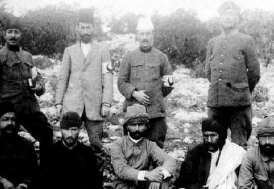 Cumhurbaşkanlığı tarafından hazırlanmış Atatürk'ün gün yüzüne çıkmamış fotoğrafları 60
