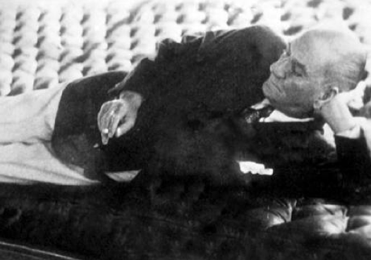 Cumhurbaşkanlığı tarafından hazırlanmış Atatürk'ün gün yüzüne çıkmamış fotoğrafları 65