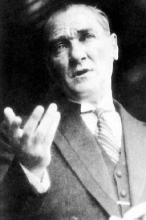 Cumhurbaşkanlığı tarafından hazırlanmış Atatürk'ün gün yüzüne çıkmamış fotoğrafları 73
