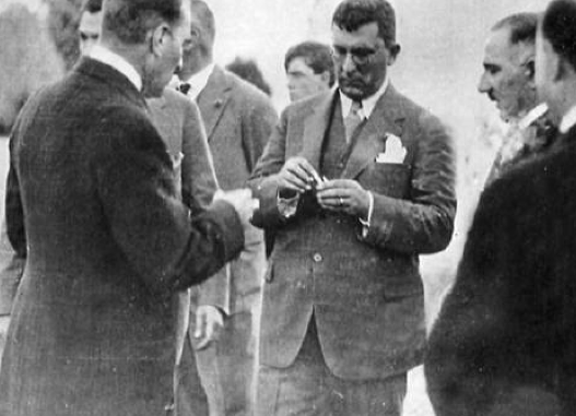 Cumhurbaşkanlığı tarafından hazırlanmış Atatürk'ün gün yüzüne çıkmamış fotoğrafları 9