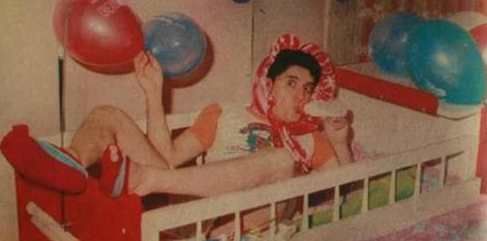 Aman Polat bu fotoğrafı görmesin! 20