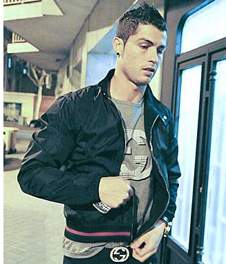 Ronaldo parasıyla rezil oldu 1