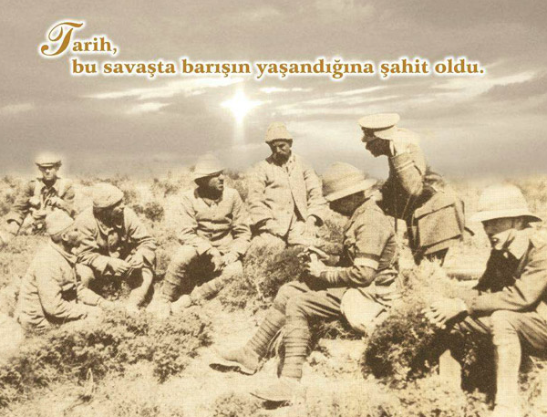 Kendi cenaze namazını kılan şehitler 1