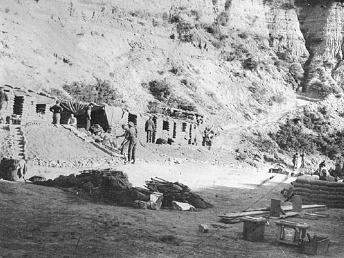 Kendi cenaze namazını kılan şehitler 14