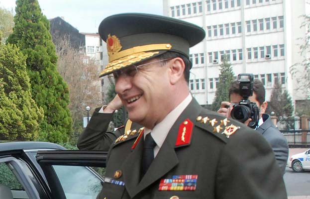İşte TSK'nın Yeni Komuta Kademesi 11