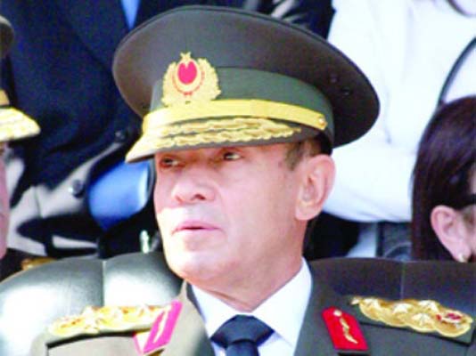 İşte TSK'nın Yeni Komuta Kademesi 13