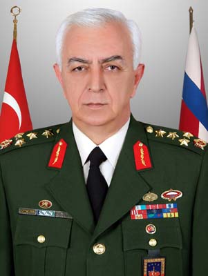 İşte TSK'nın Yeni Komuta Kademesi 2
