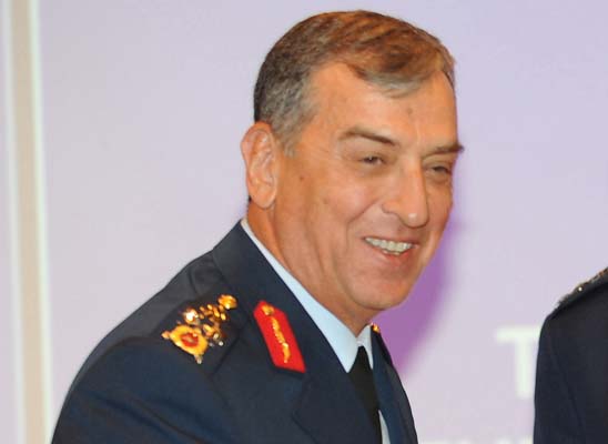 İşte TSK'nın Yeni Komuta Kademesi 5