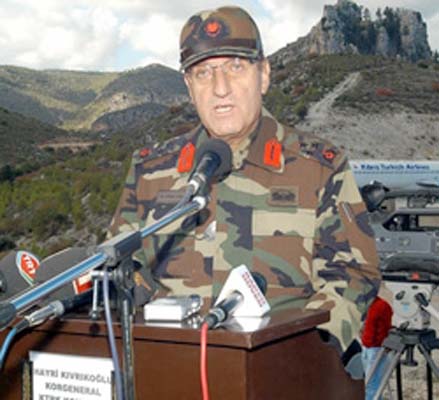 İşte TSK'nın Yeni Komuta Kademesi 7
