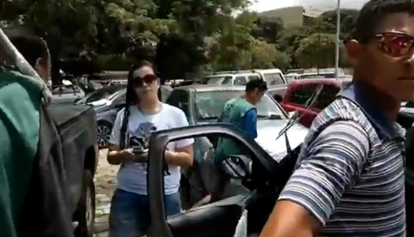Kadın şoförün intikamı acı oldu 14