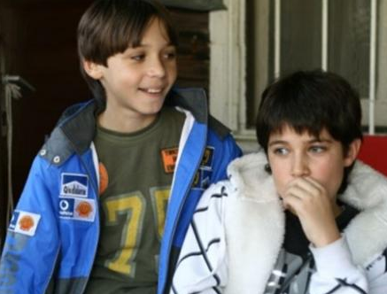 Kameralar önünde büyüyen çocuklar 15