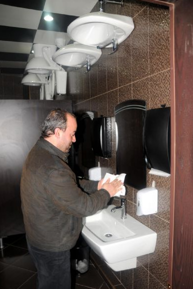 Bu da Laz işi restoran! 4