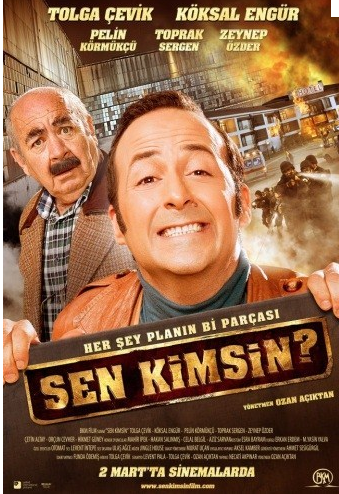 İşte en çok izlenen 10 film! 11
