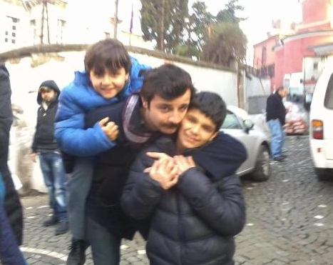 İşte Suskunlar'ın kamera arkası 3