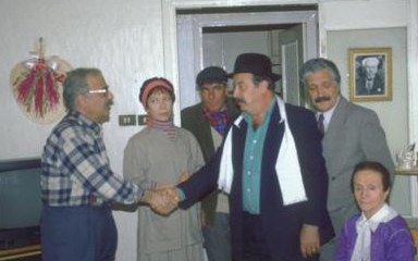 Bizimkiler şimdi neredeler? 26