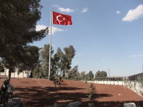 Türk askeri Suriye'de 15