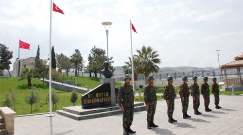 Türk askeri Suriye'de 6