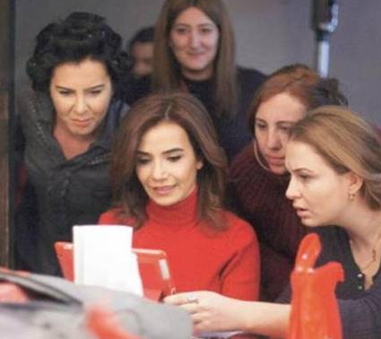 İşte rekor kıran dizilerin kamera arkası 43