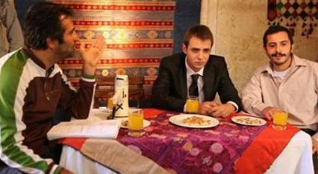 İşte rekor kıran dizilerin kamera arkası 6