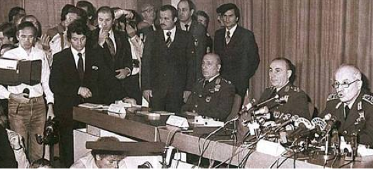 12 Eylül'ün ilk kez yayınlanan kareleri 12
