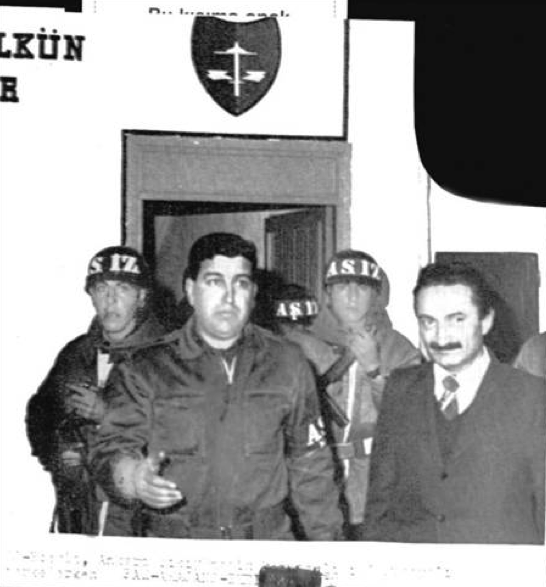 12 Eylül'ün ilk kez yayınlanan kareleri 13