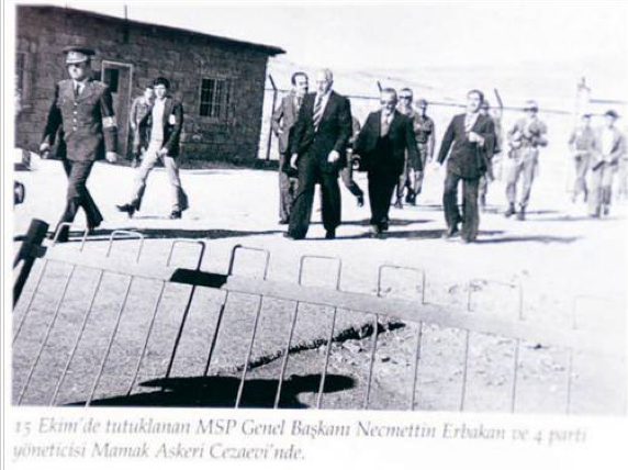 12 Eylül'ün ilk kez yayınlanan kareleri 16