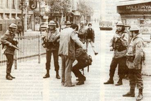 12 Eylül'ün ilk kez yayınlanan kareleri 18