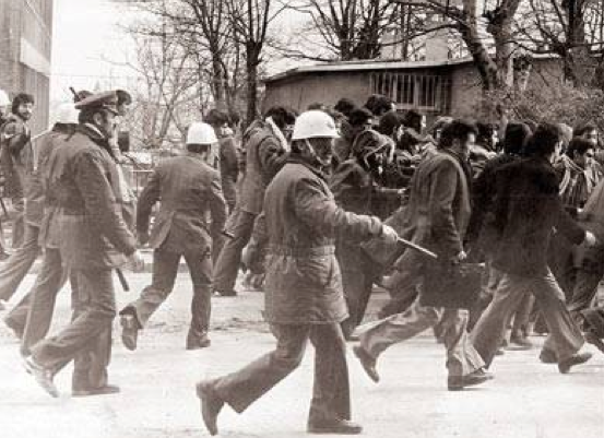 12 Eylül'ün ilk kez yayınlanan kareleri 19