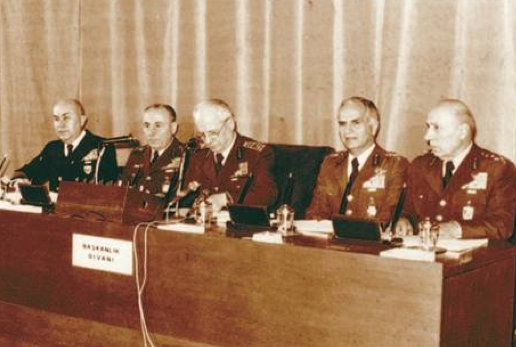 12 Eylül'ün ilk kez yayınlanan kareleri 20
