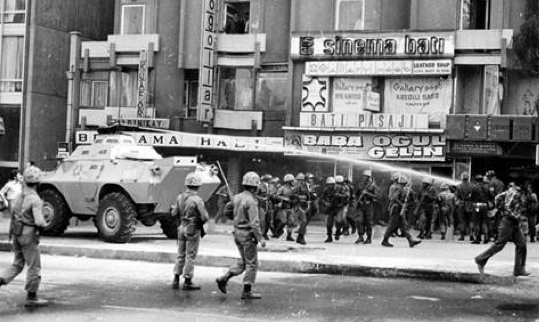 12 Eylül'ün ilk kez yayınlanan kareleri 28