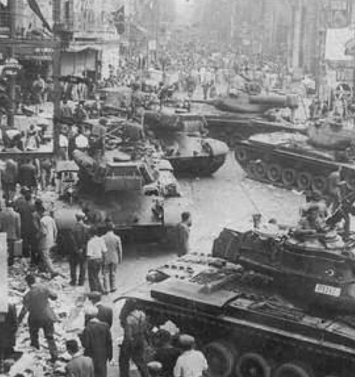 12 Eylül'ün ilk kez yayınlanan kareleri 31