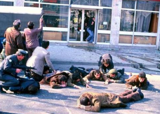 12 Eylül'ün ilk kez yayınlanan kareleri 37