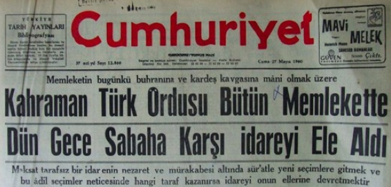12 Eylül'ün ilk kez yayınlanan kareleri 43